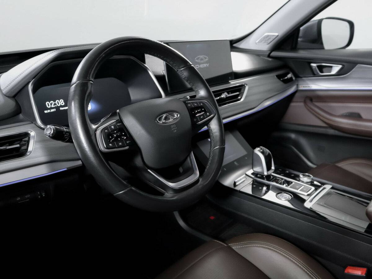 Chery Tiggo 8 Pro с пробегом — 2022 год. Фото: #10
