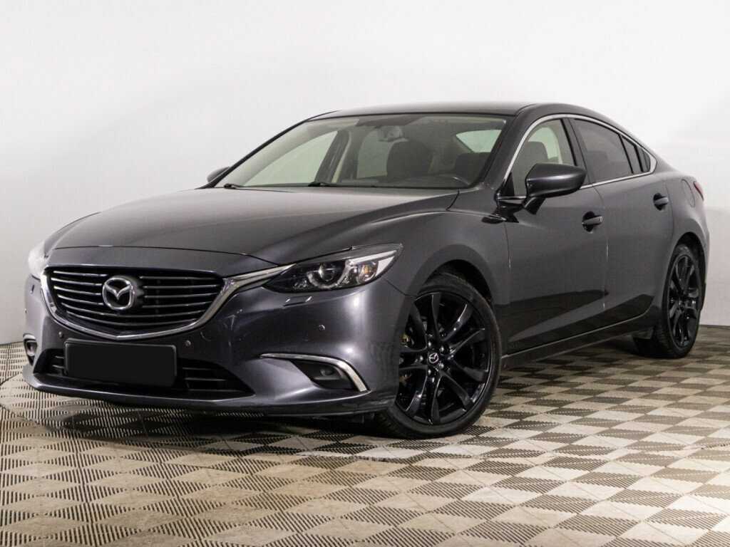 Mazda 6 с пробегом — 2015 год. Посмотреть фото