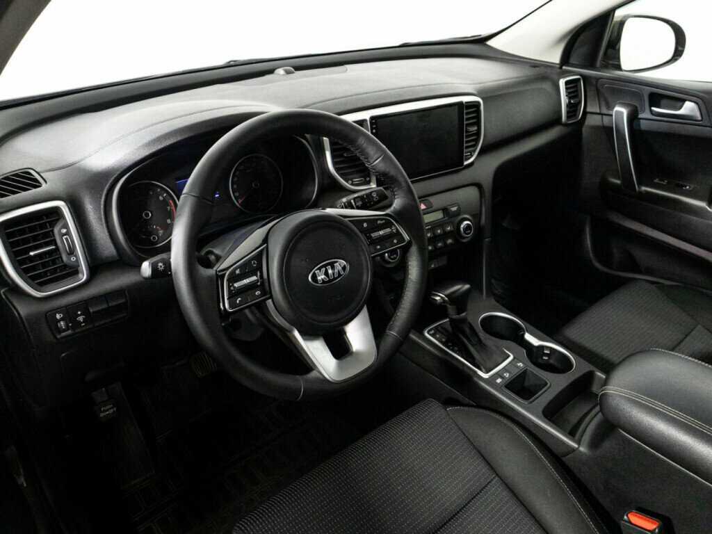 Kia Sportage с пробегом — 2019 год. Фото: #8