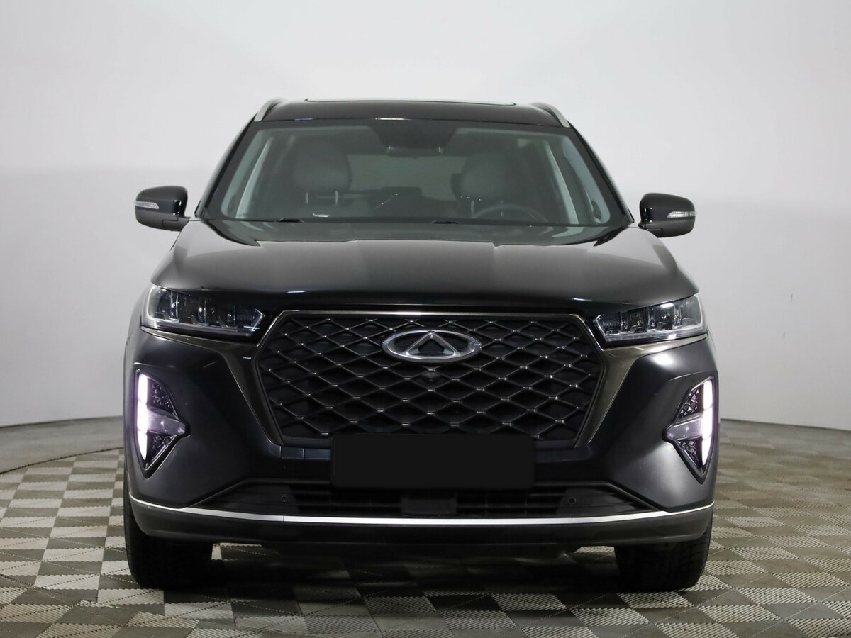 Chery Tiggo 7 Pro Max с пробегом — 2023 год. Фото: #1