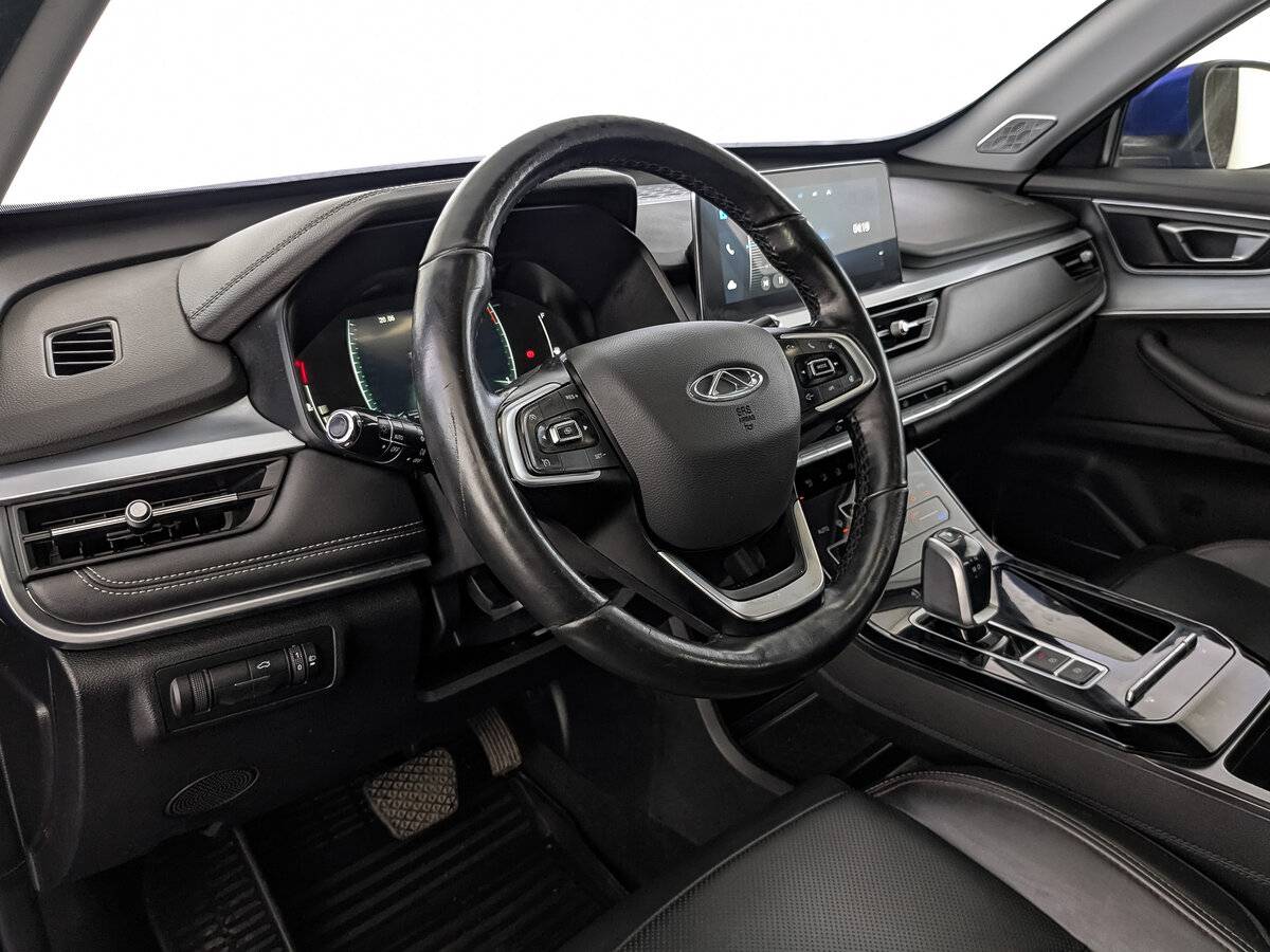 Chery Tiggo 7 Pro с пробегом — 2022 год. Фото: #14
