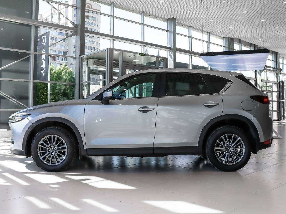Mazda CX-5 с пробегом — 2019 год. Фото: #7