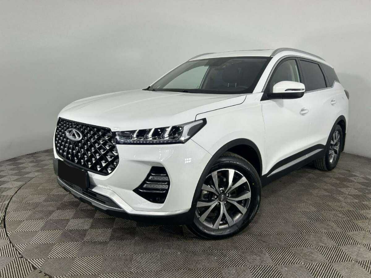 Chery Tiggo 7 Pro с пробегом — 2022 год. Посмотреть фото