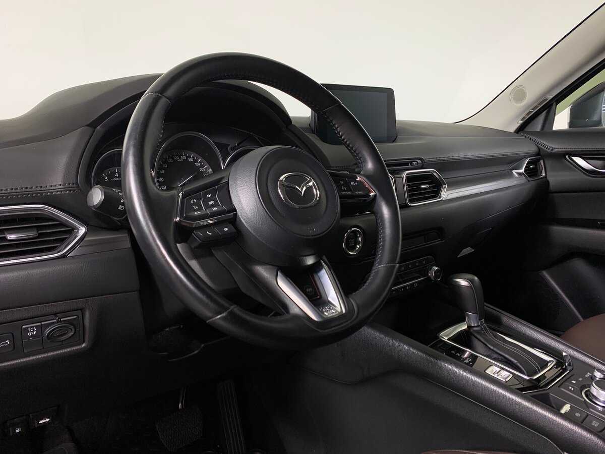 Mazda CX-5 с пробегом — 2020 год. Фото: #10