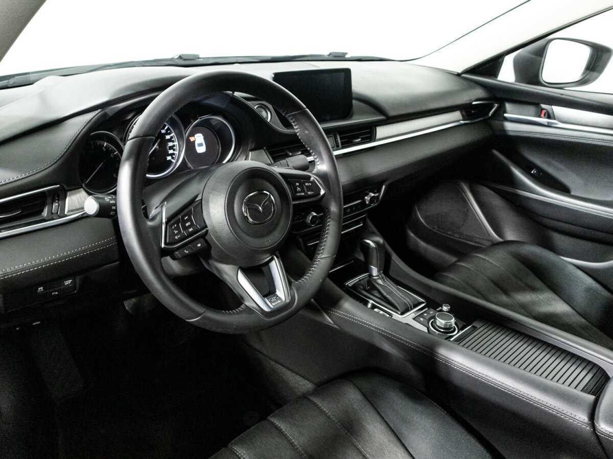 Mazda 6 с пробегом — 2020 год. Фото: #10