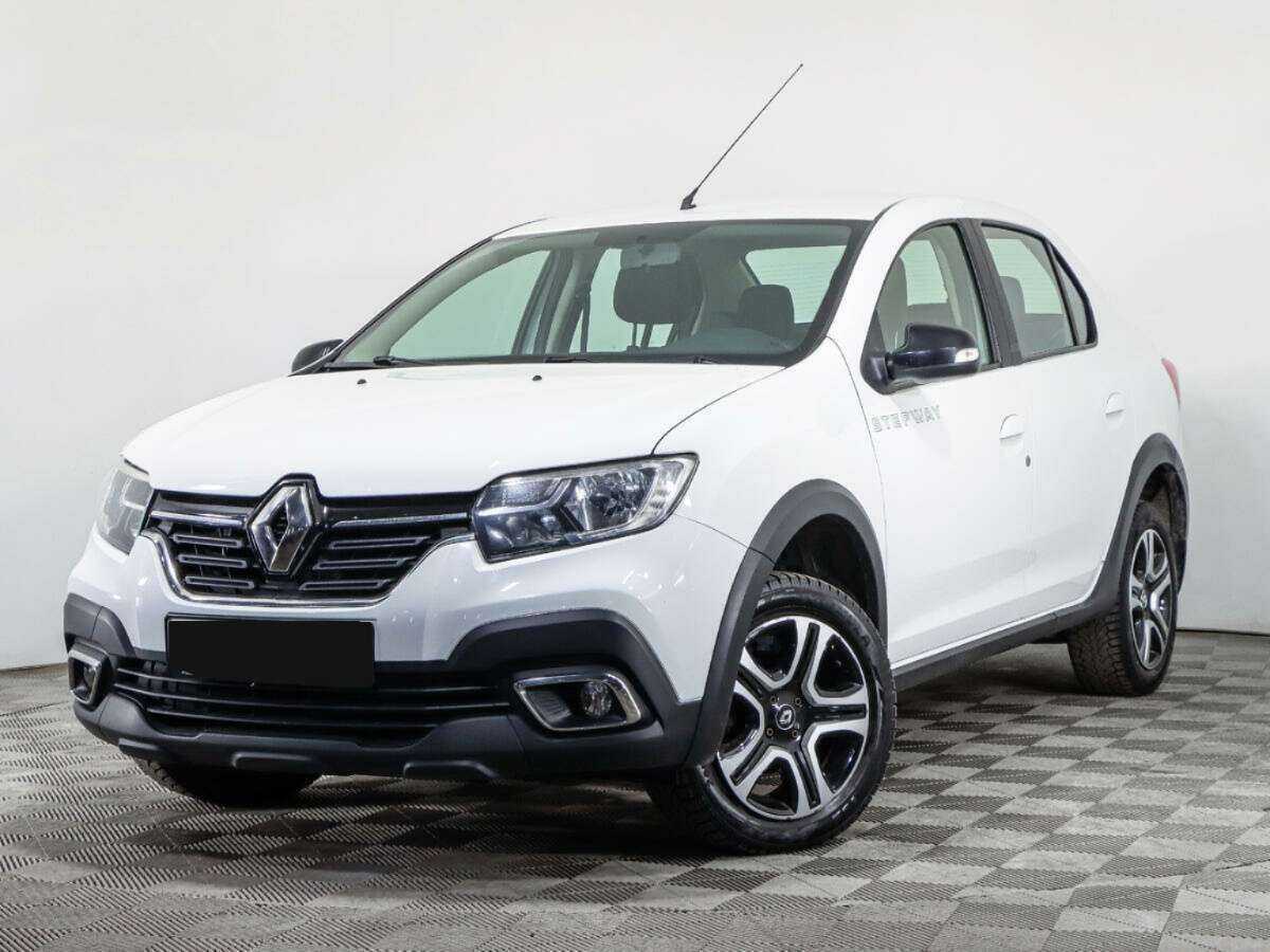 Renault Logan с пробегом — 2020 год. Посмотреть фото