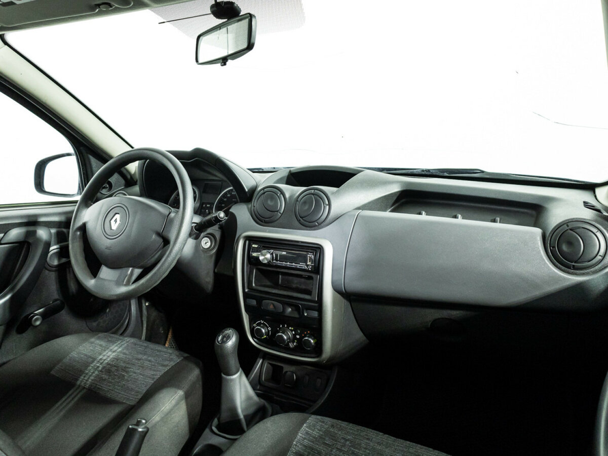 Renault Duster с пробегом — 2014 год. Фото: #6