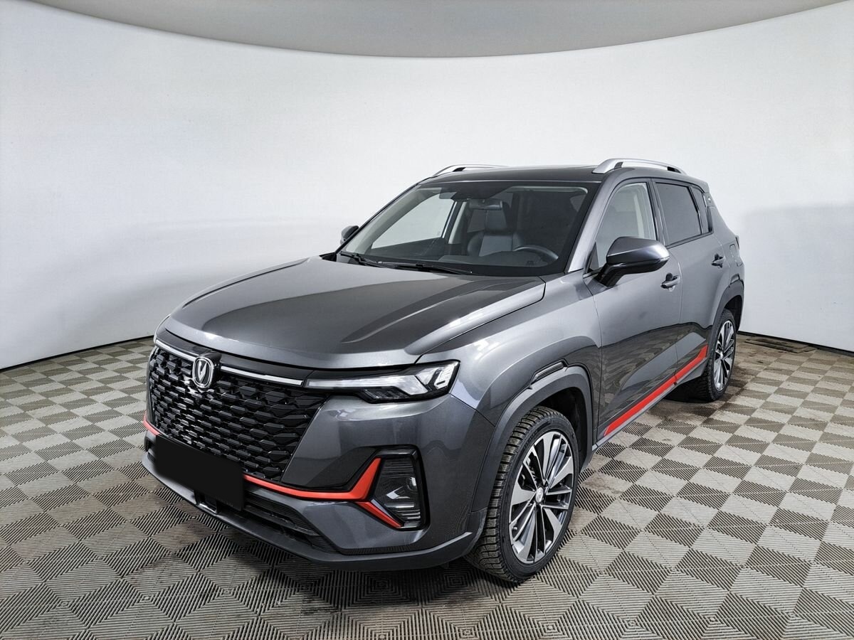 Changan CS35 Plus с пробегом — 2024 год. Посмотреть фото