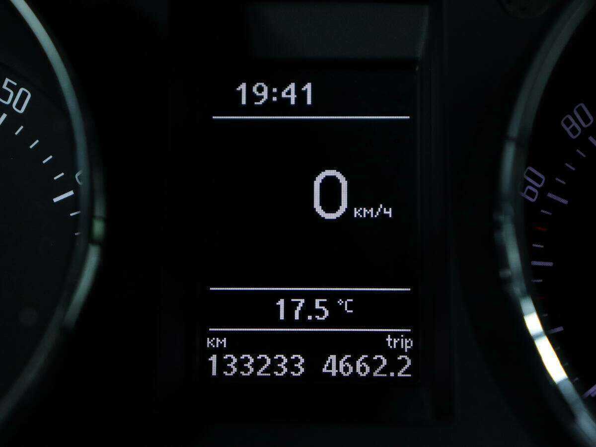 Skoda Yeti с пробегом — 2012 год. Фото: #9
