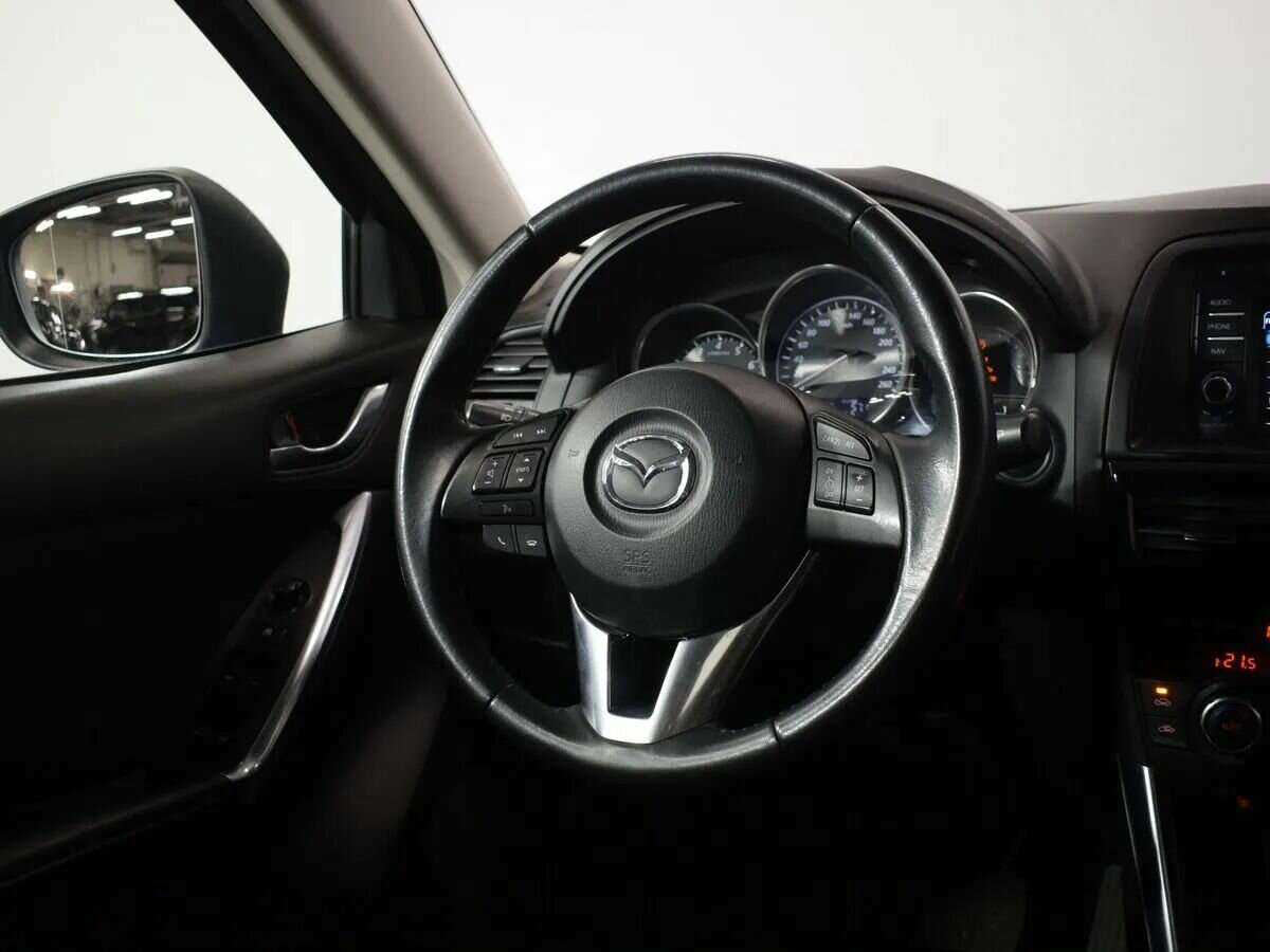 Mazda CX-5 с пробегом — 2013 год. Фото: #7