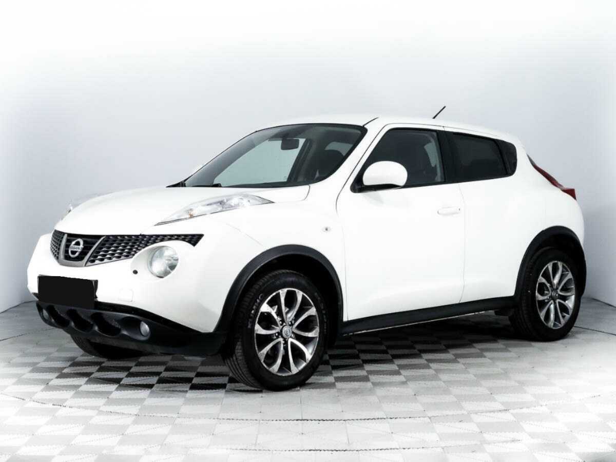 Nissan Juke с пробегом — 2014 год. Фото: #0