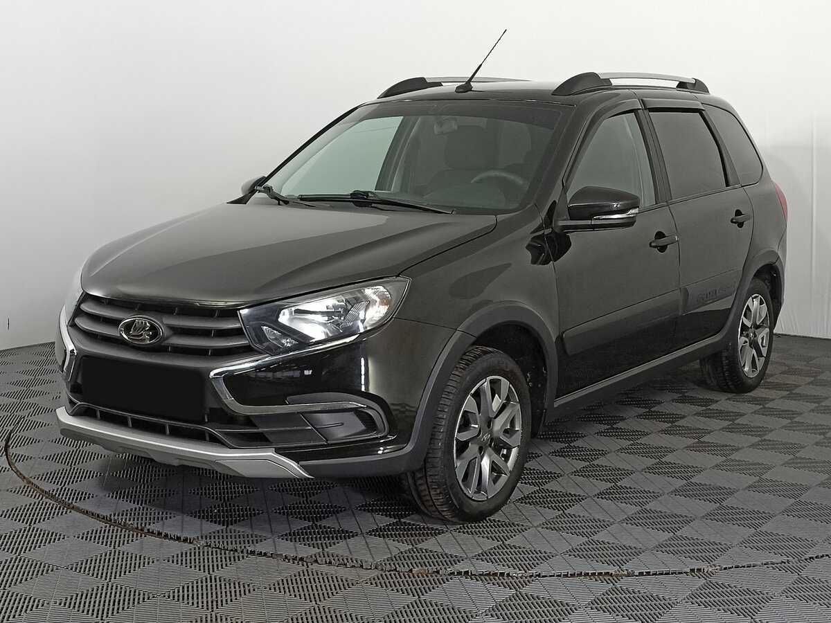Lada (ВАЗ) Granta с пробегом — 2023 год. Посмотреть фото