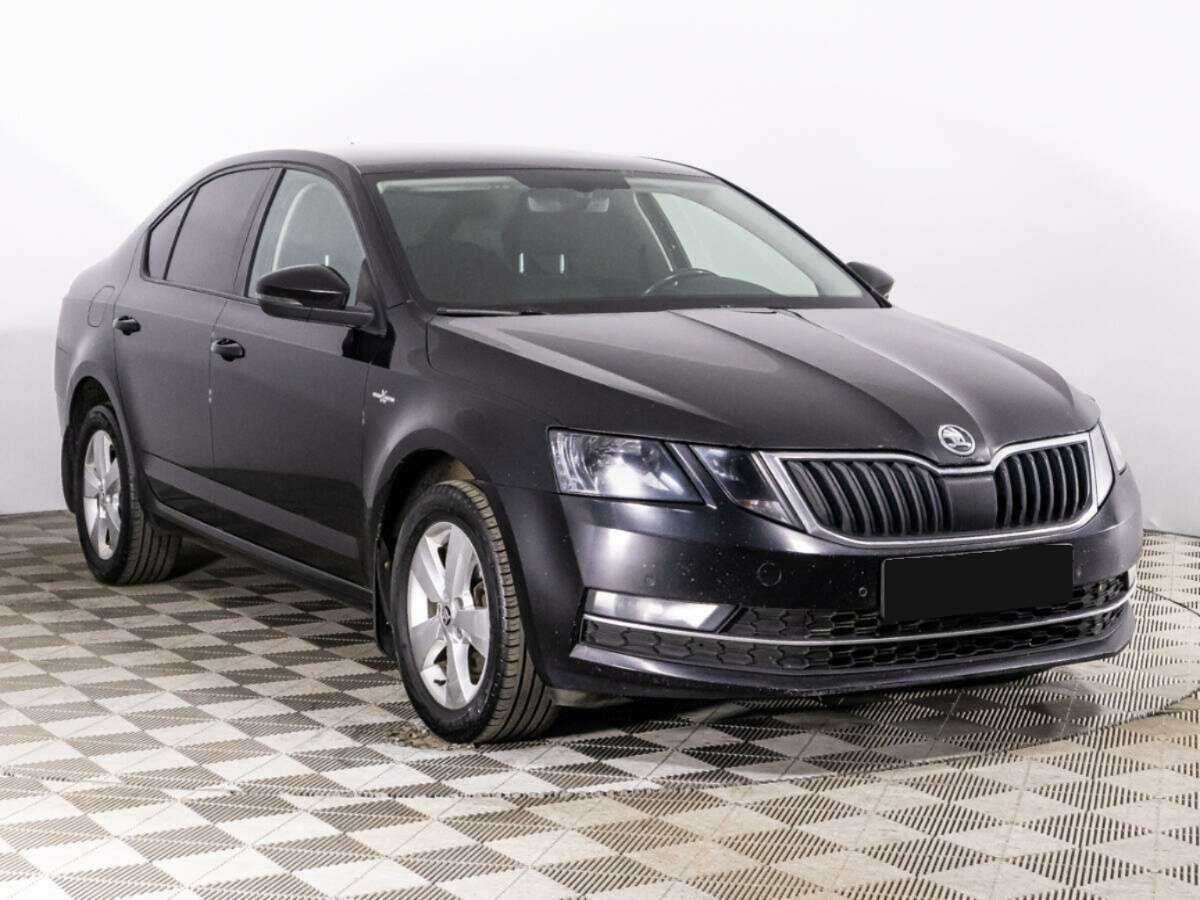 Skoda Octavia с пробегом — 2019 год. Фото: #2