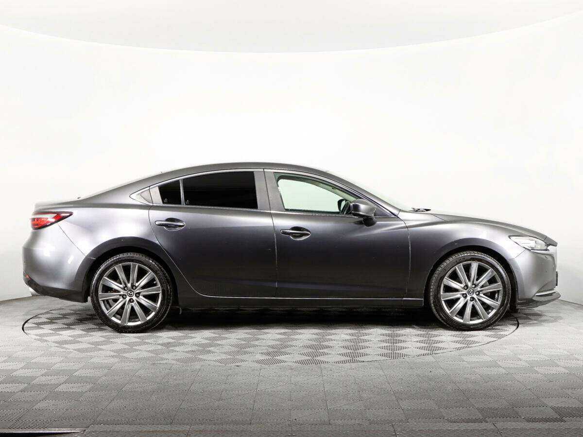 Mazda 6 с пробегом — 2020 год. Фото: #3