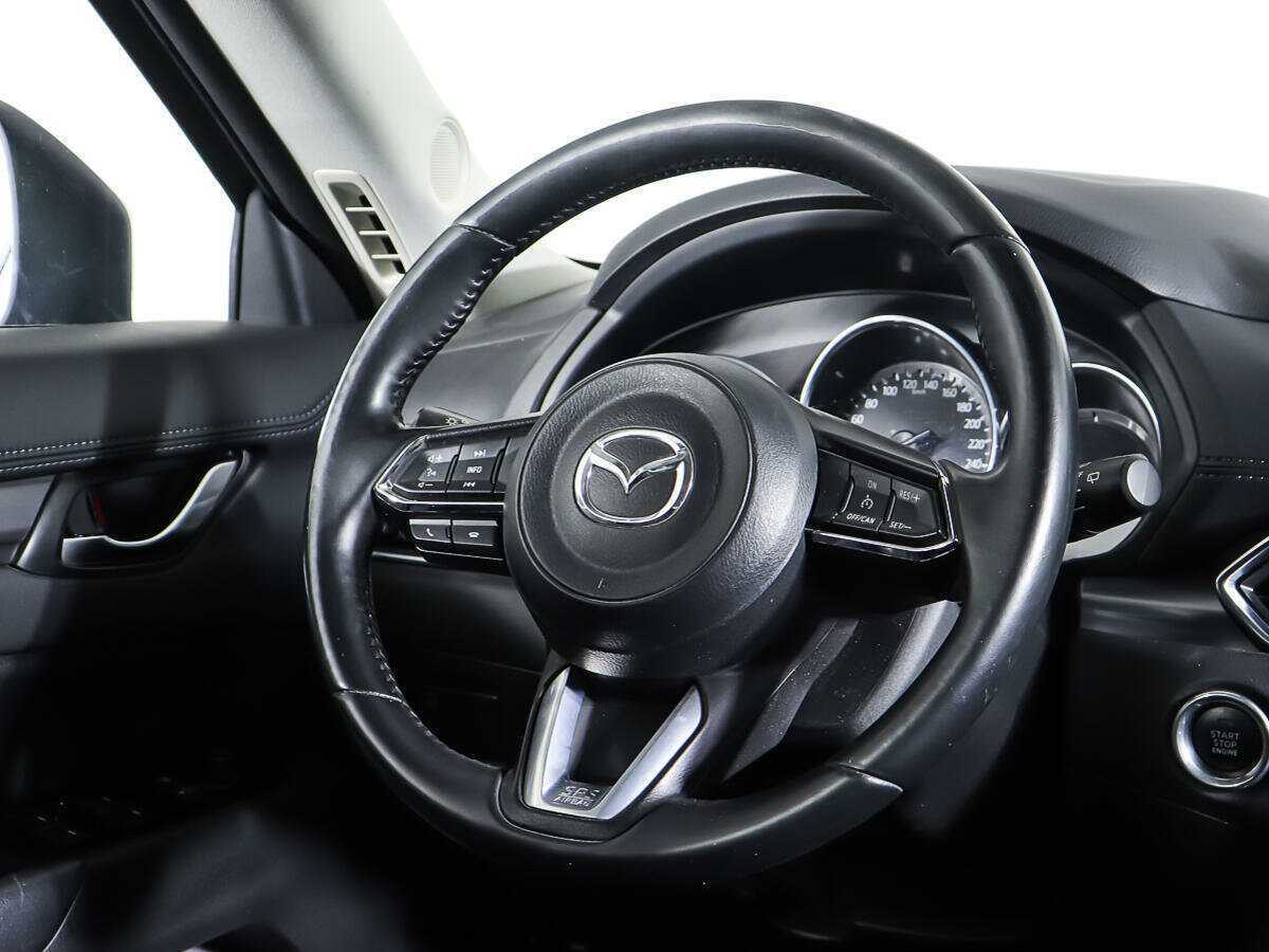 Mazda CX-5 с пробегом — 2019 год. Фото: #14