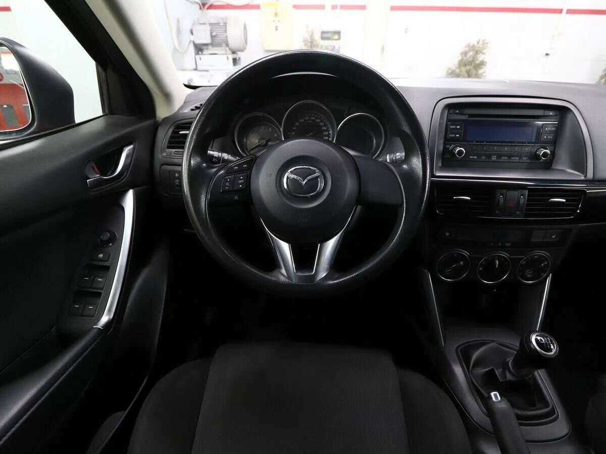 Mazda CX-5 с пробегом — 2013 год. Фото: #10