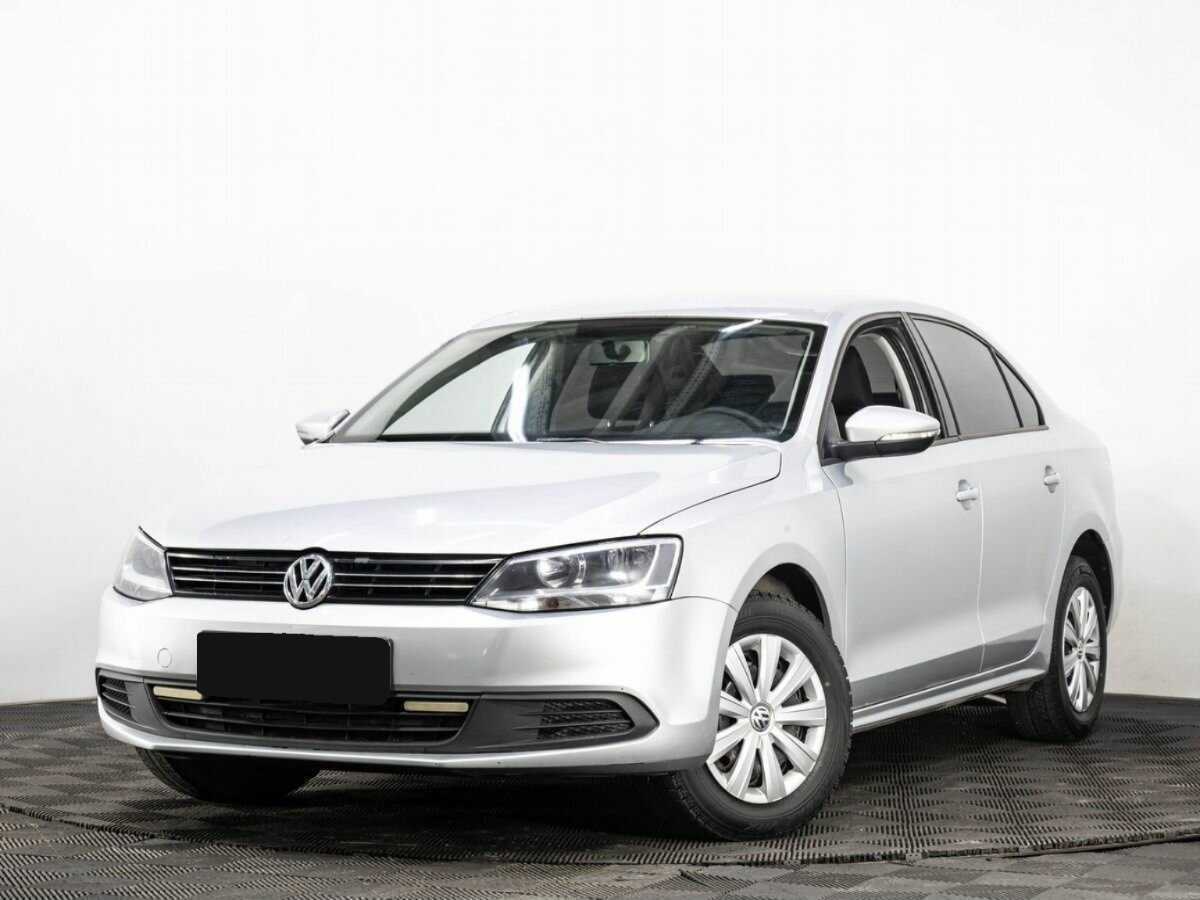 Volkswagen Jetta с пробегом — 2013 год. Посмотреть фото