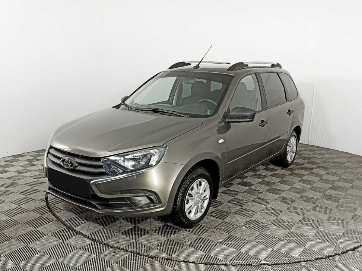 Lada (ВАЗ) Granta с пробегом — 2019 год. Посмотреть фото