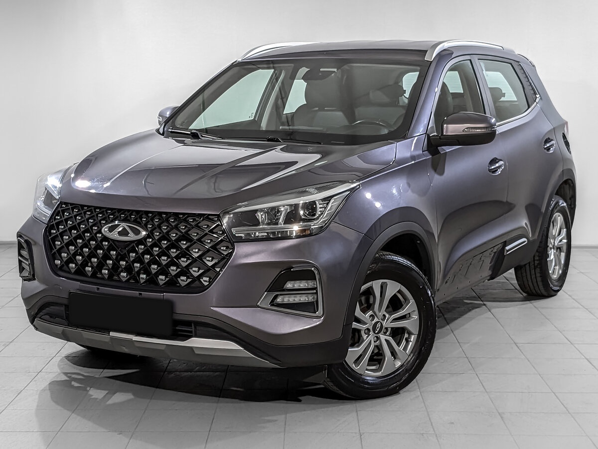 Chery Tiggo 4 Pro с пробегом — 2022 год. Посмотреть фото