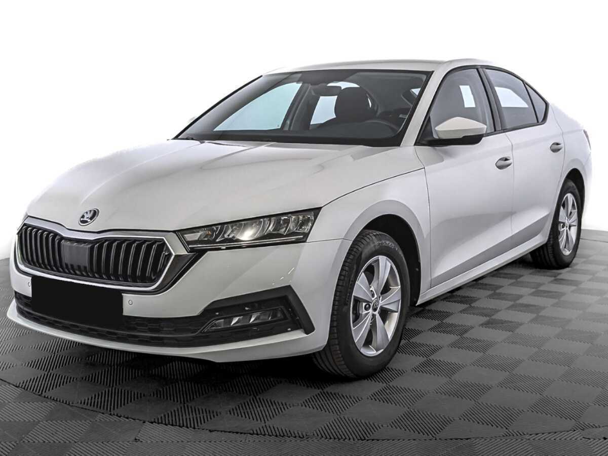 Skoda Octavia с пробегом — 2021 год. Посмотреть фото