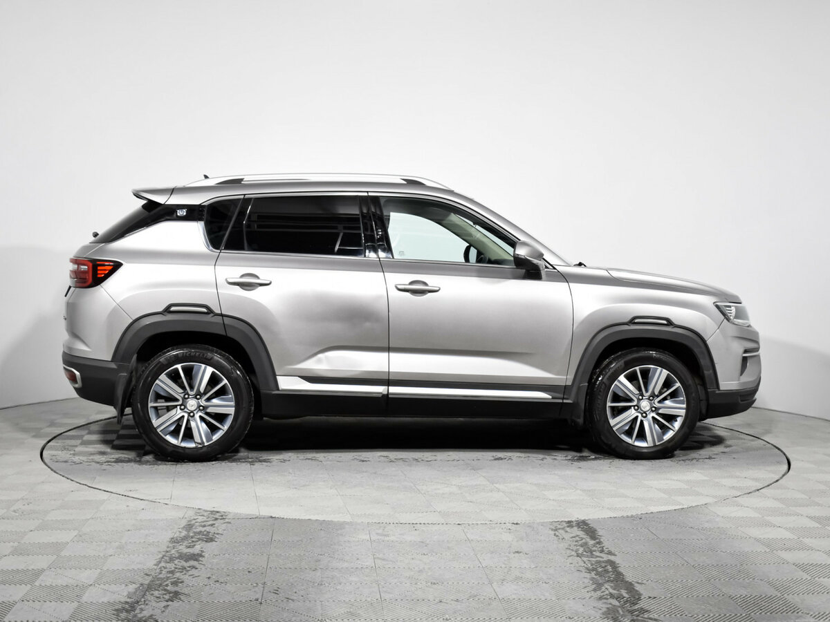 Changan CS35 Plus с пробегом — 2019 год. Фото: #3
