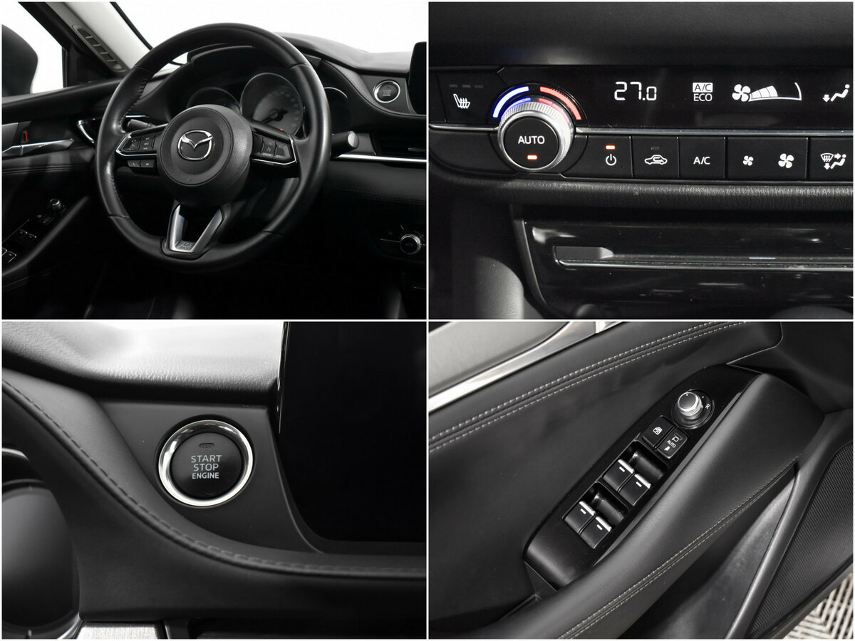 Mazda 6 с пробегом — 2020 год. Фото: #14