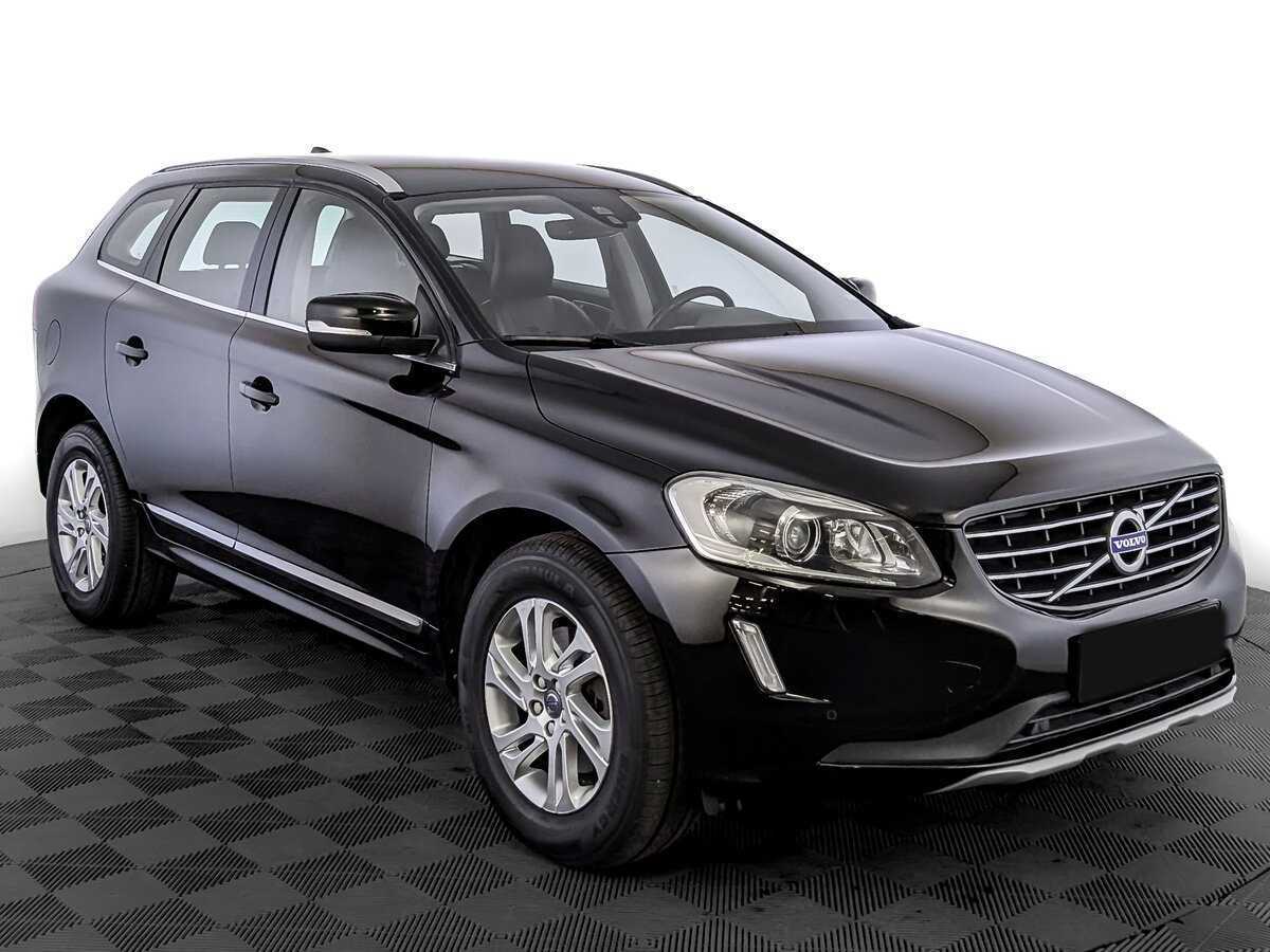 Volvo XC60 с пробегом — 2017 год. Фото: #2