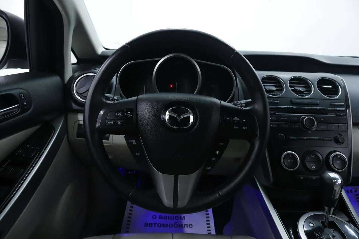 Mazda CX-7 с пробегом — 2012 год. Фото: #11