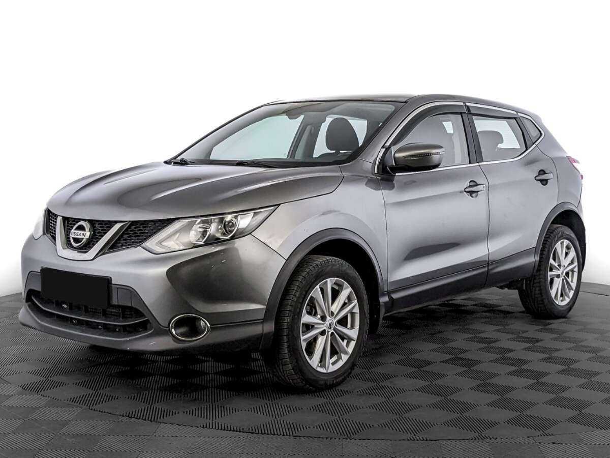 Nissan Qashqai с пробегом — 2019 год. Посмотреть фото