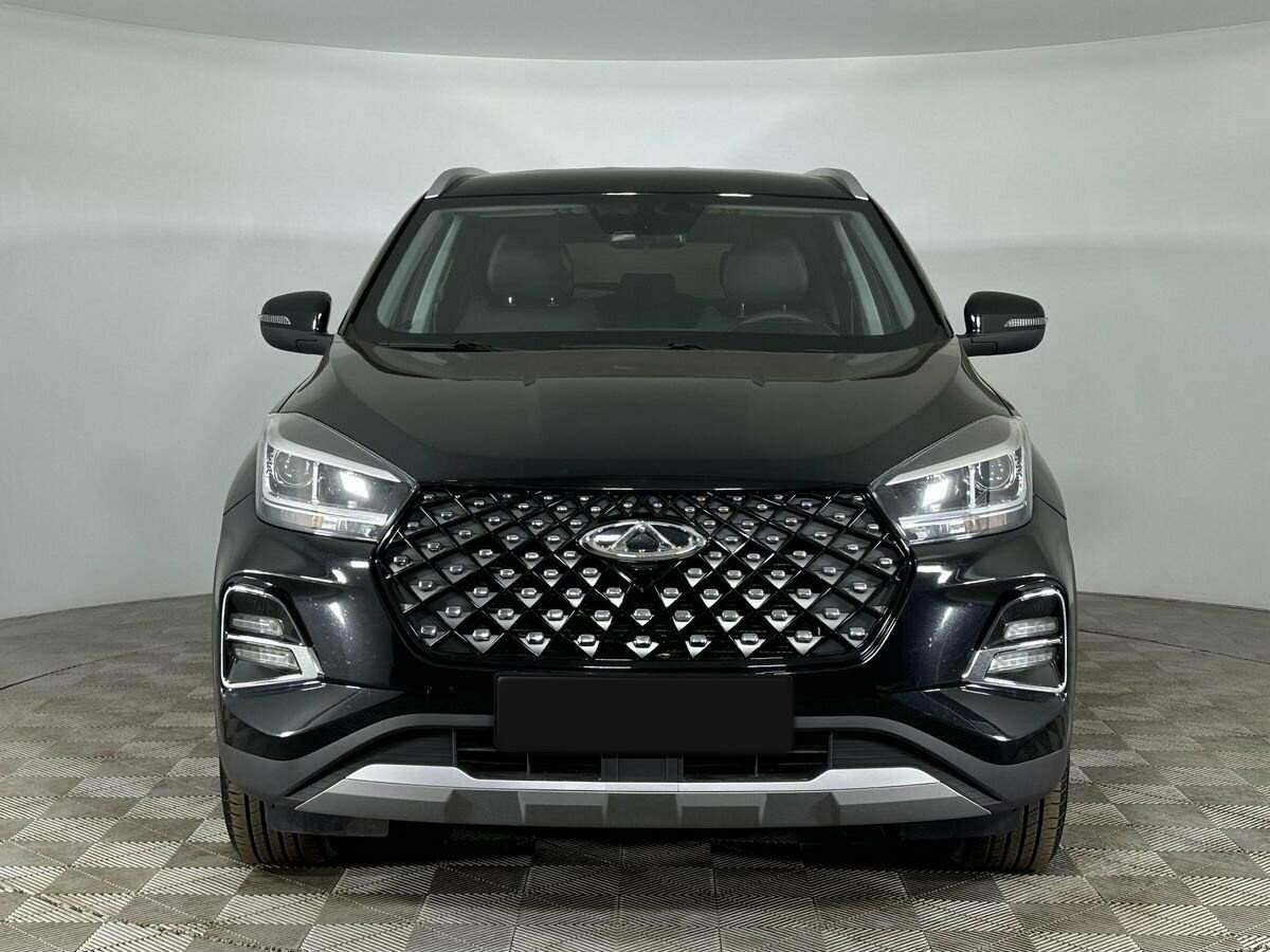 Chery Tiggo 4 Pro с пробегом — 2023 год. Фото: #2
