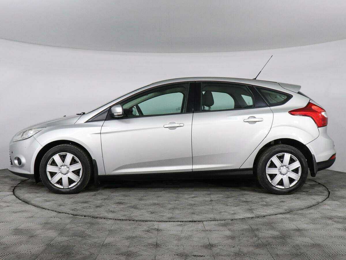 Ford Focus с пробегом — 2014 год. Фото: #6