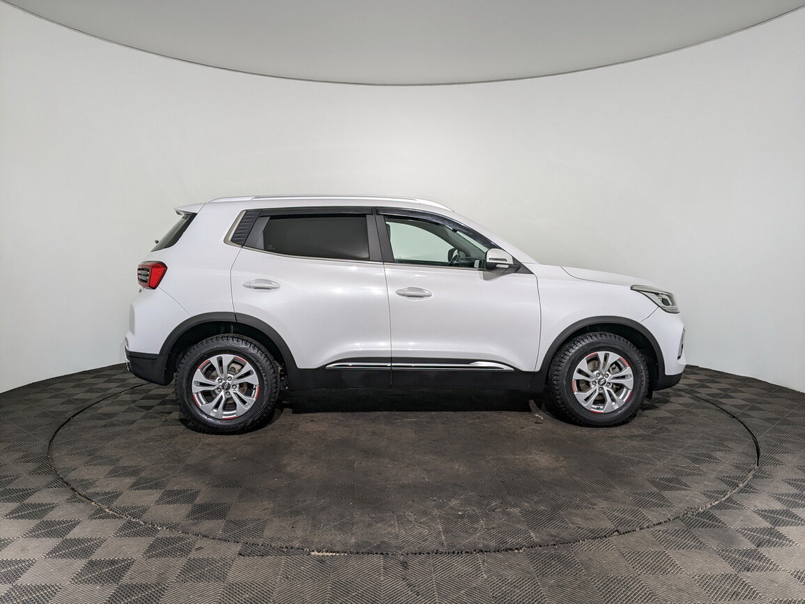 Chery Tiggo 4 Pro с пробегом — 2023 год. Фото: #3