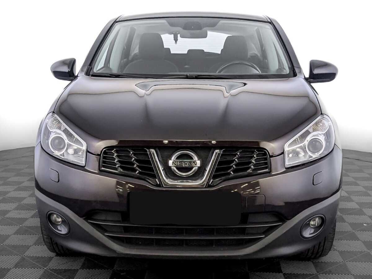 Nissan Qashqai с пробегом — 2012 год. Фото: #1