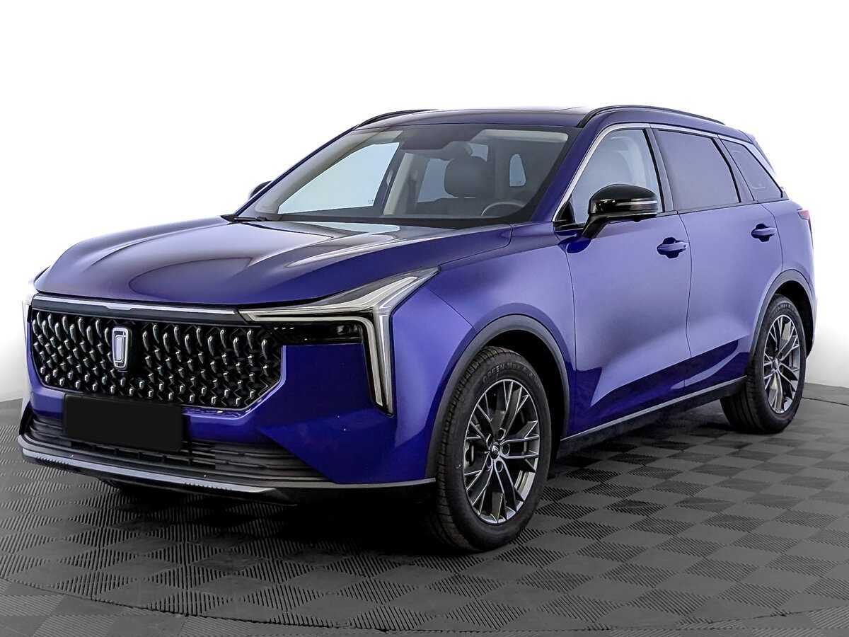 FAW Bestune T55 с пробегом — 2023 год. Посмотреть фото