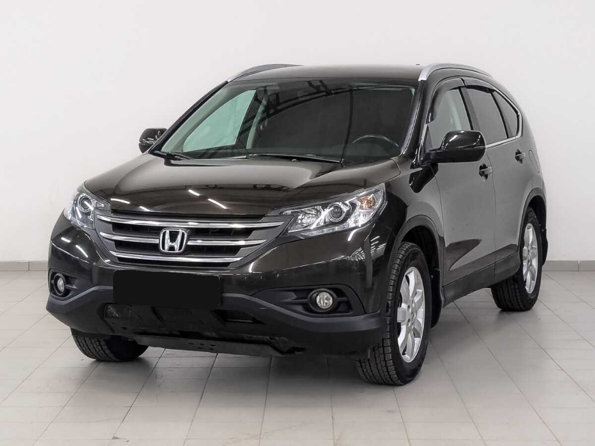 Honda CR-V с пробегом — 2014 год. Посмотреть фото