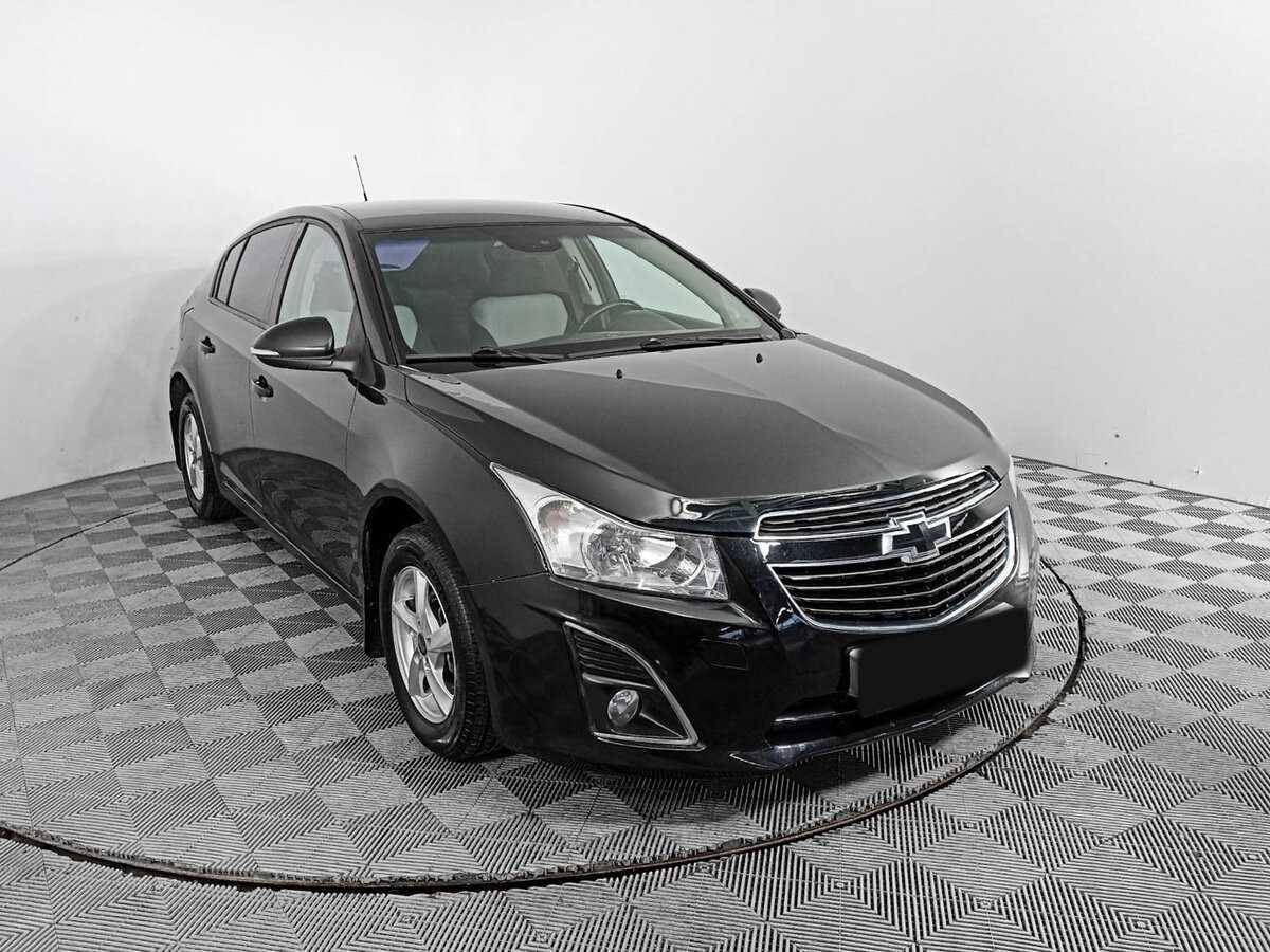 Chevrolet Cruze с пробегом — 2014 год. Фото: #2