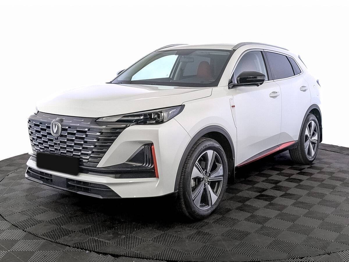 Changan CS55 Plus с пробегом — 2023 год. Посмотреть фото