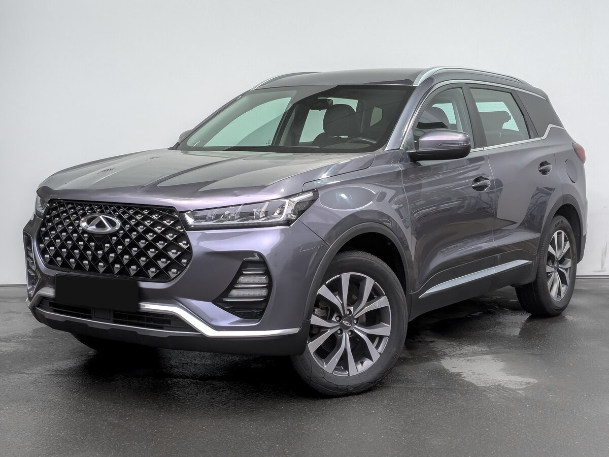 Chery Tiggo 7 Pro с пробегом — 2022 год. Посмотреть фото