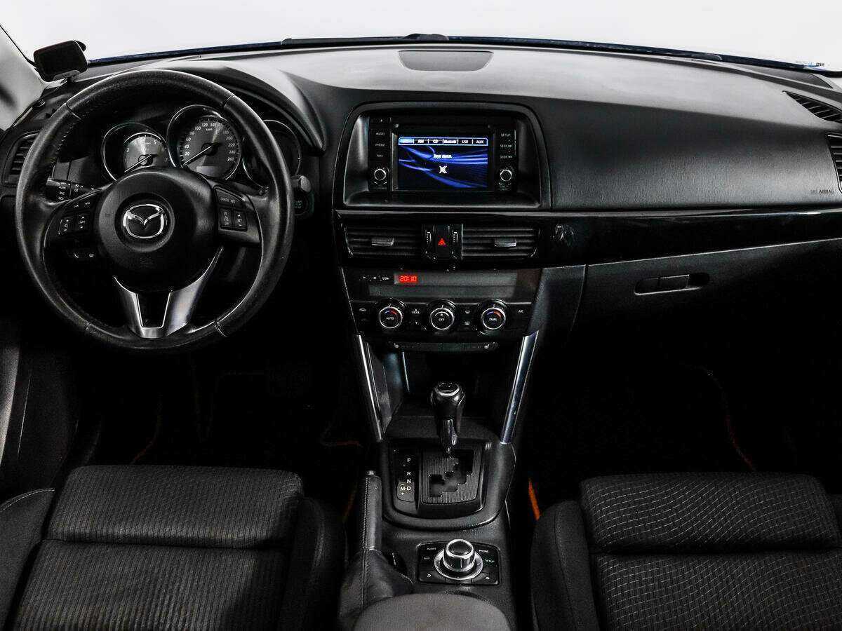 Mazda CX-5 с пробегом — 2012 год. Фото: #12