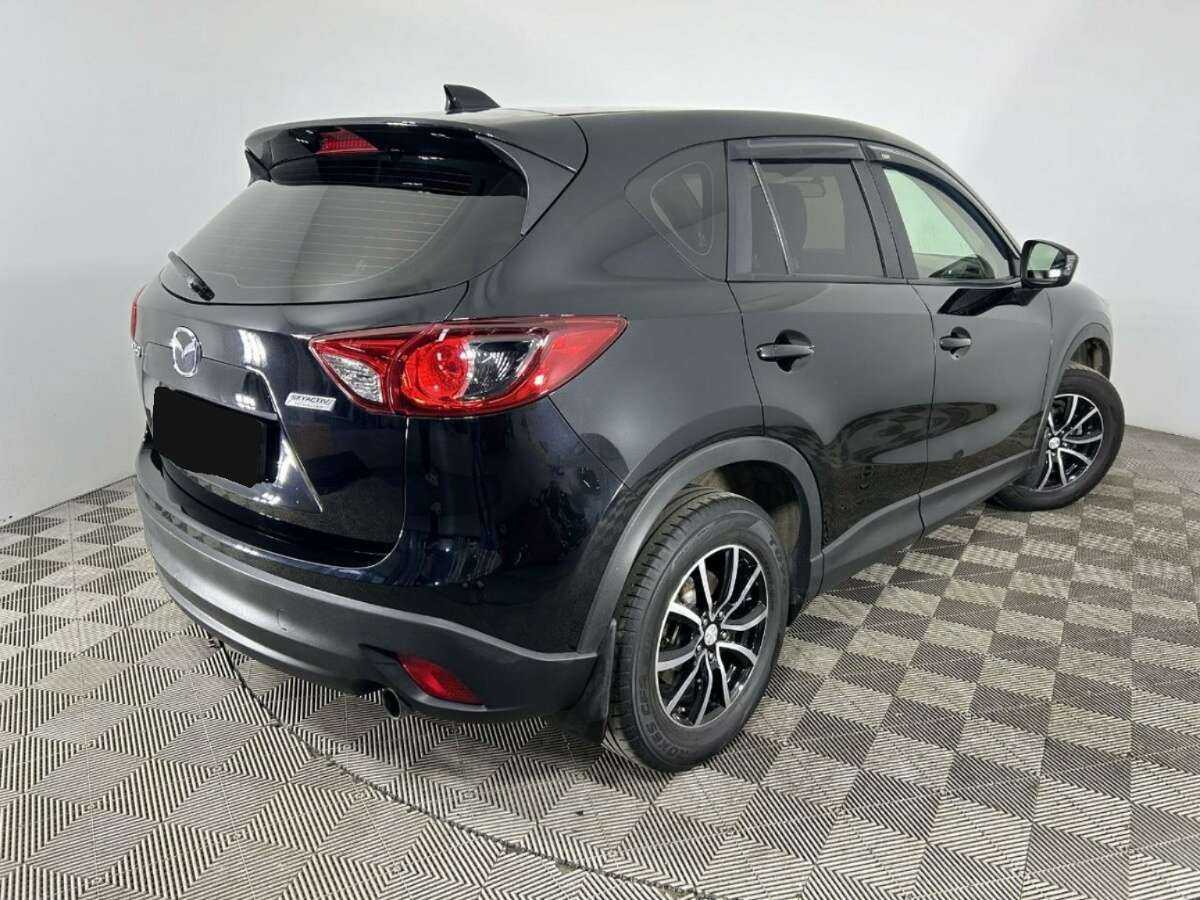 Mazda CX-5 с пробегом — 2014 год. Фото: #5