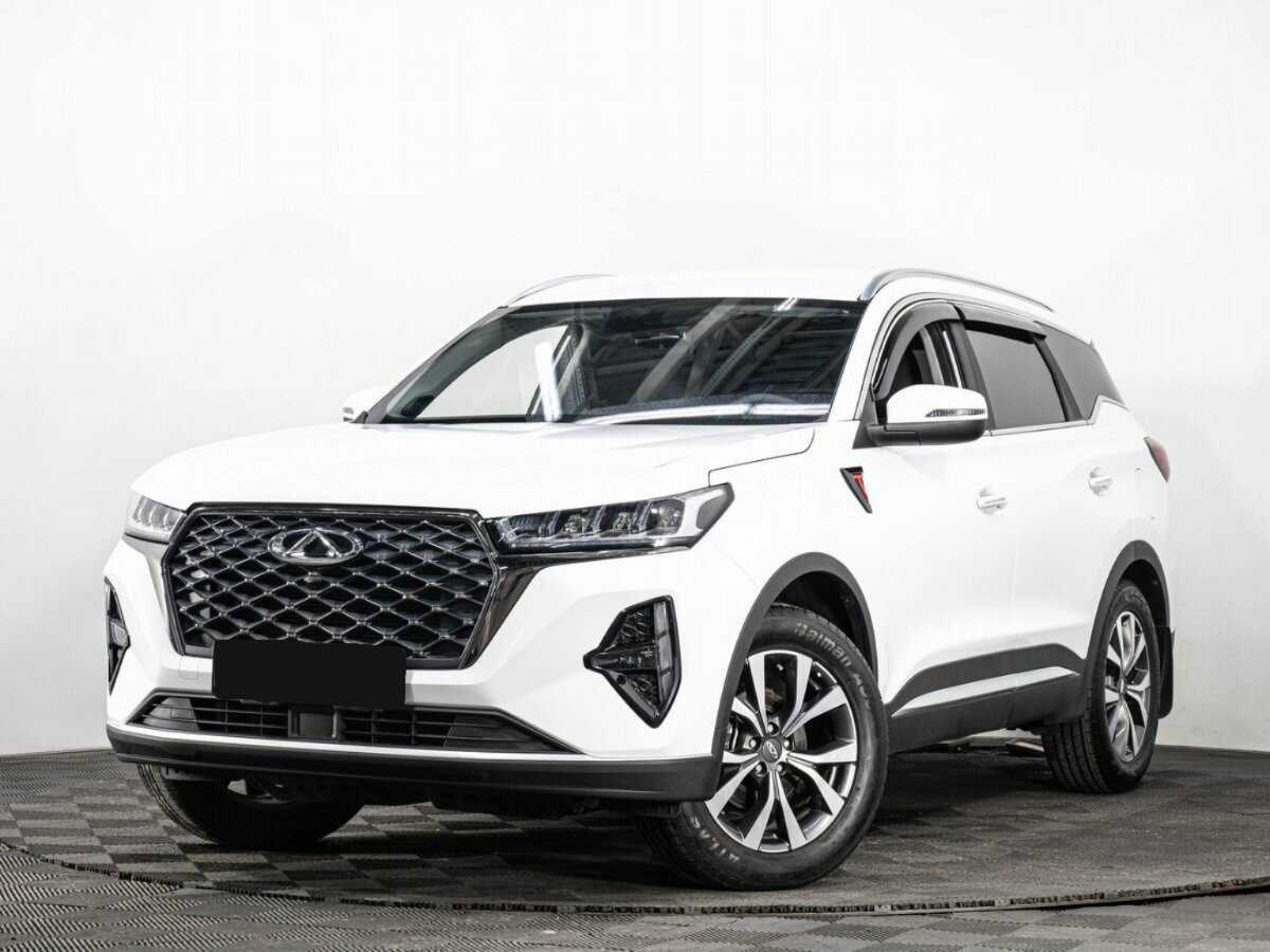 Chery Tiggo 7 Pro Max с пробегом — 2023 год. Посмотреть фото