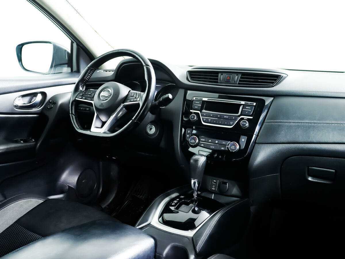 Nissan Qashqai с пробегом — 2019 год. Фото: #6