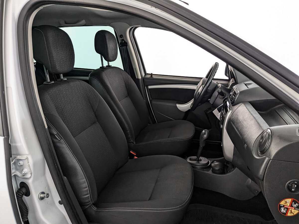 Nissan Terrano с пробегом — 2015 год. Фото: #18