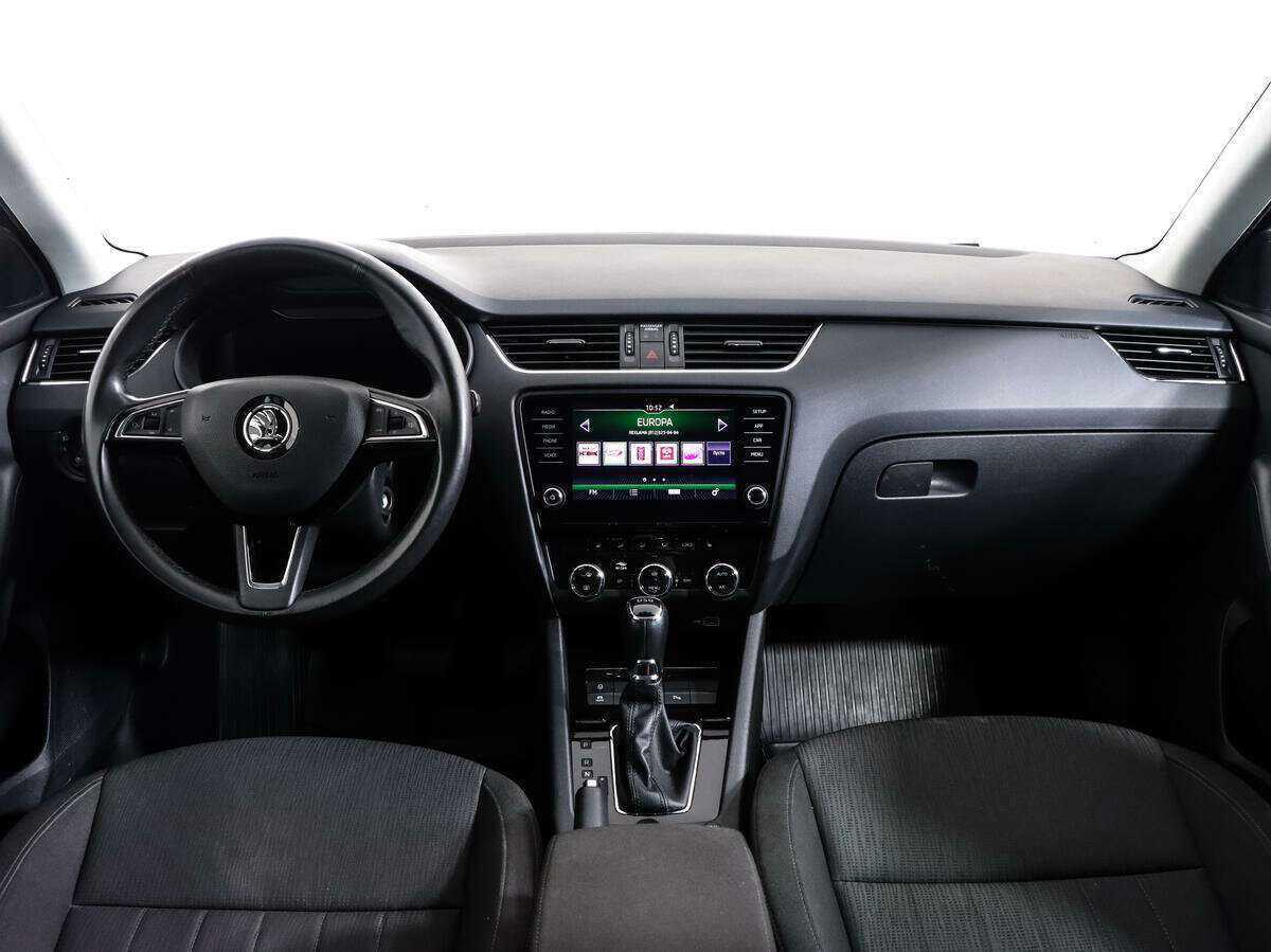 Skoda Octavia с пробегом — 2019 год. Фото: #9