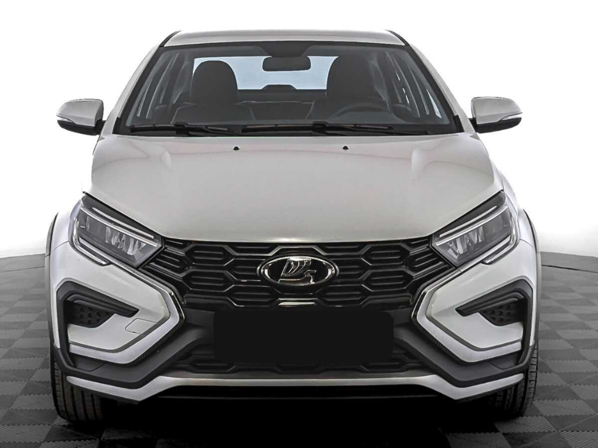 Lada (ВАЗ) Vesta с пробегом — 2024 год. Фото: #1