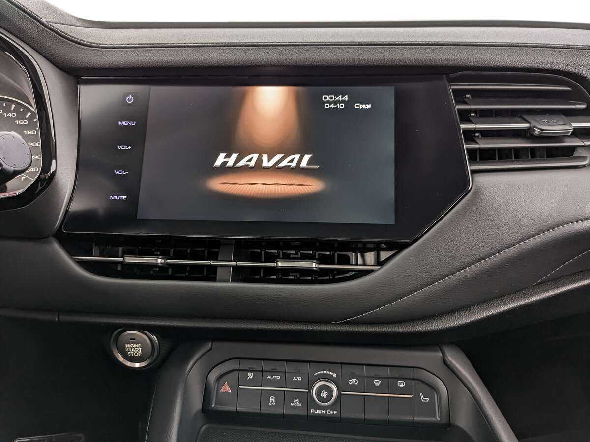 Haval F7 с пробегом — 2021 год. Фото: #12