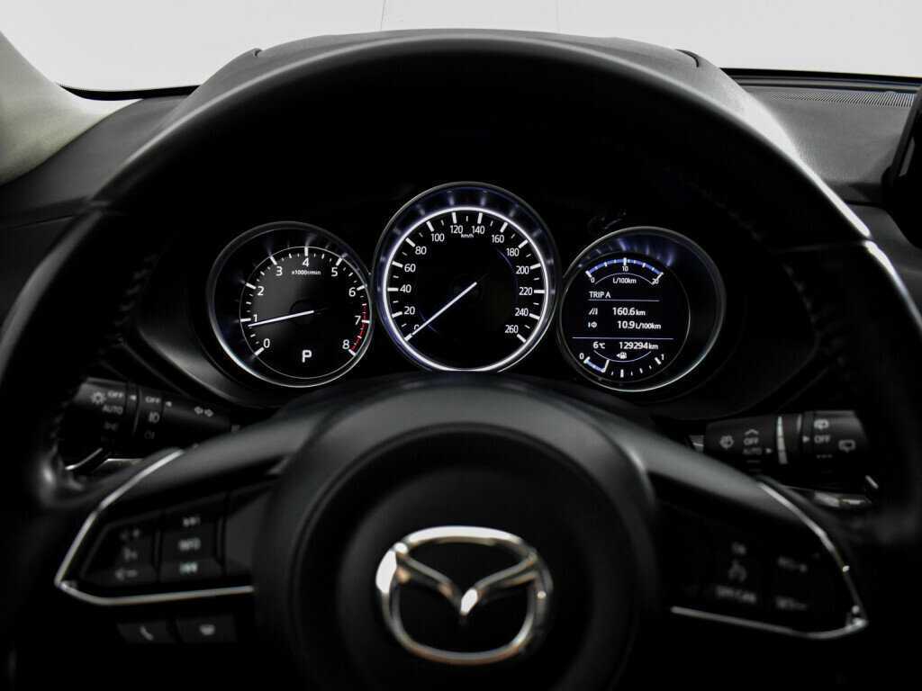 Mazda CX-5 с пробегом — 2019 год. Фото: #17