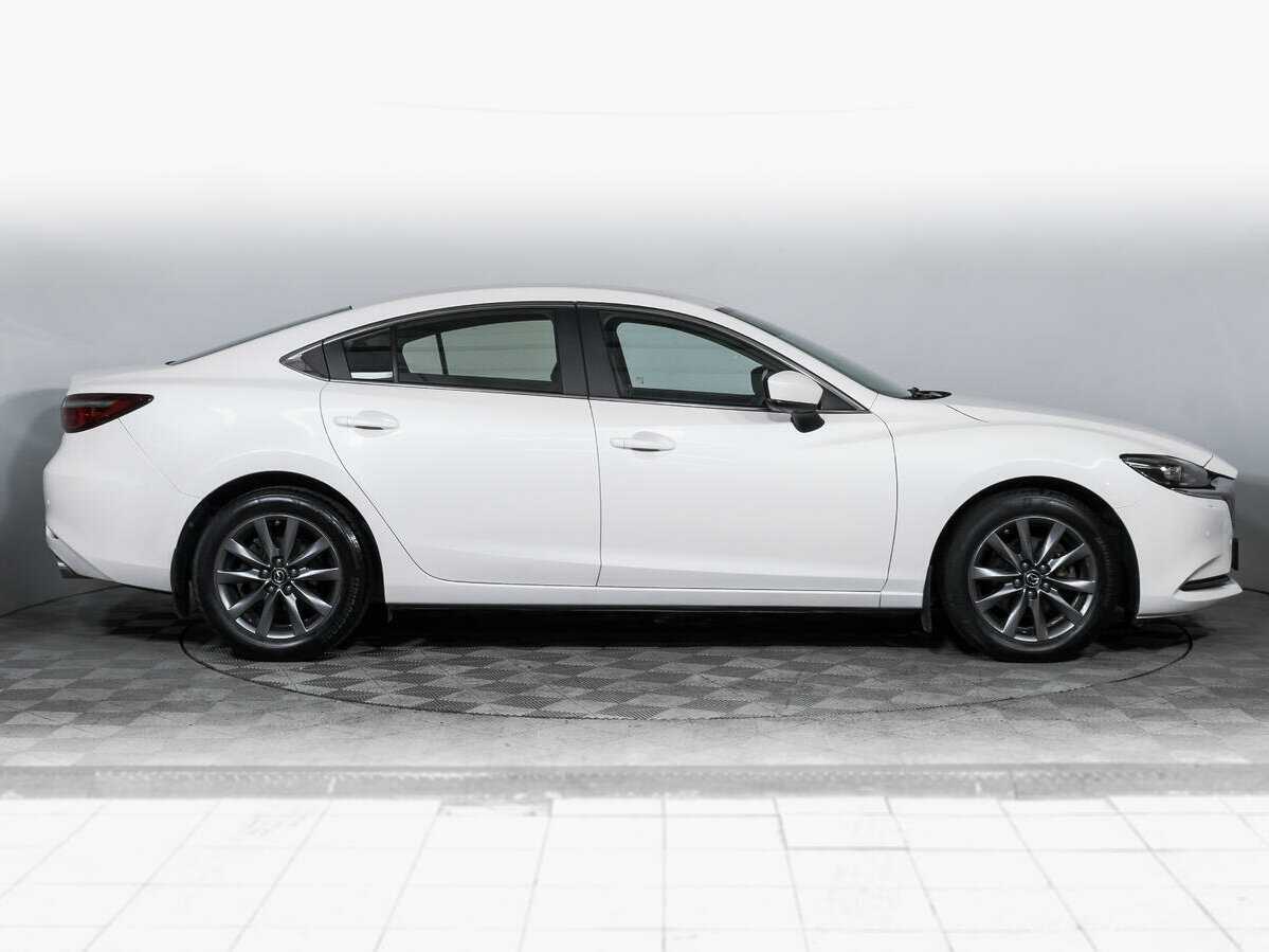 Mazda 6 с пробегом — 2018 год. Фото: #3