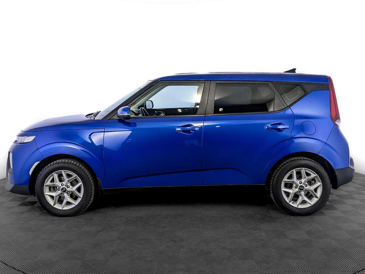 Kia Soul с пробегом — 2020 год. Фото: #7