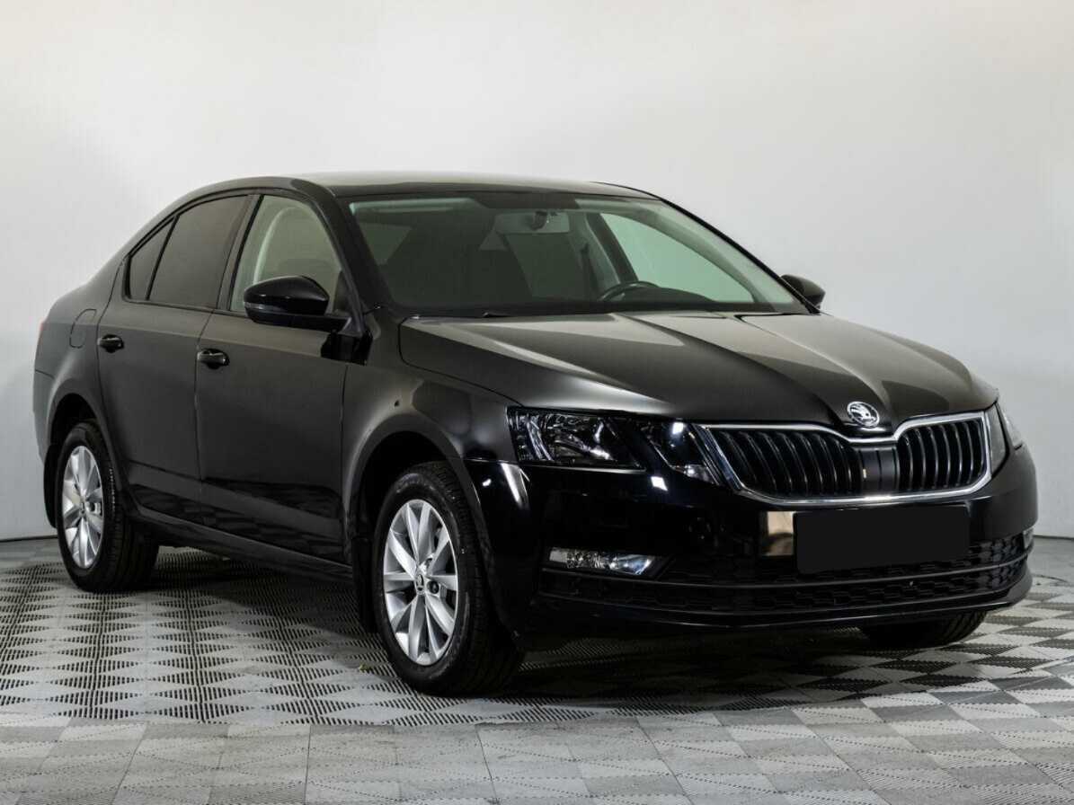 Skoda Octavia с пробегом — 2018 год. Фото: #2